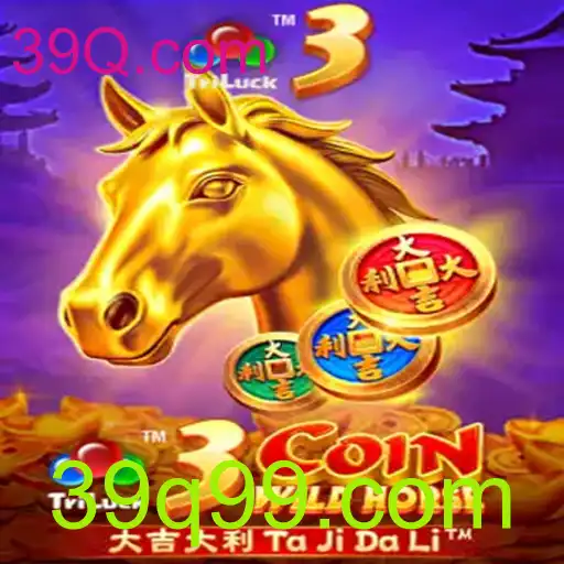 Explorando o Fascinante Jogo 3CoinWildHorse
