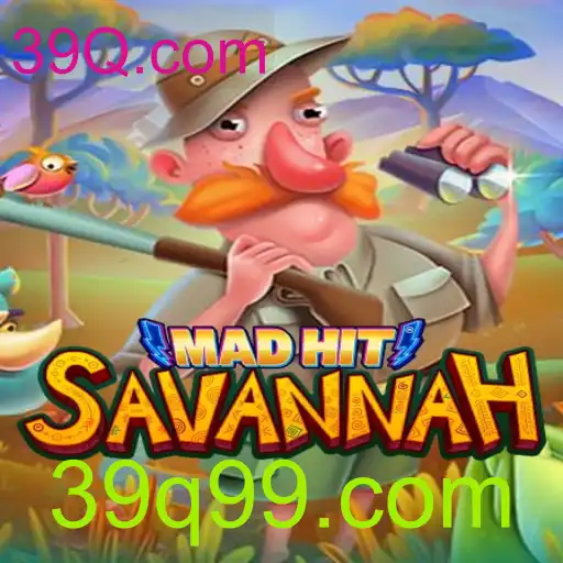 MadHitSavannah: Descubra o Novo Jogo de Aventura que Está Conquistando o Mundo