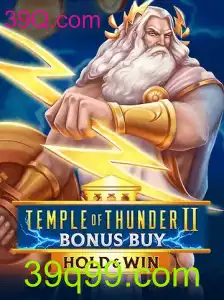 Temple of Thunder II Bonus Buy: Explorando o Universo Épico do Jogo